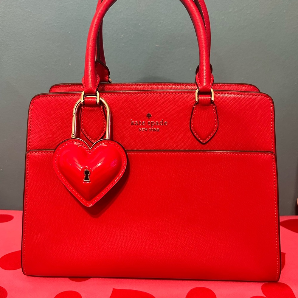 Host Pick Kate Spade Small Madison Satchel